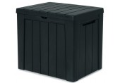 KETER URBAN BOX 113L Aufbewahrungsbox 59,6 x 46 x 53 cm, graphit 17208013