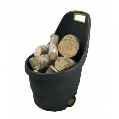 KETER Gartentrolley EASY GO 55L black, 17182462 KETER Gartentrolley EASY GO 55L black, 17182462