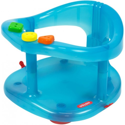 KETER AQUA Badewannenring blau