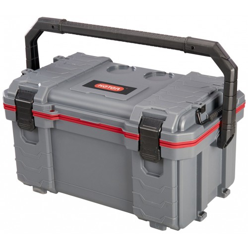 KETER GEAR Werkzeugkoffer, Kühlbox 64x37x32 cm 17208518 KETER GEAR Werkzeugkoffer, Kühlbox 64x37x32 cm 17208518