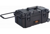 KETER ROC PRO GEAR 28" Werkzeugkoffer auf Rädern 72,4x35x31,6 cm 17210204