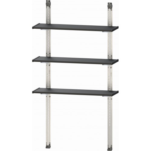 KETER SHELVING KIT 100 Regal-Set 17212425