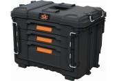 KETER ROC PRO GEAR 2.0 Box mit drei Schubladen 56,5x37,5x41,3 cm 17212468