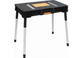KETER ROC PRO GEAR Klappbare Werkbank 88x55,4x11,2 cm 17213476