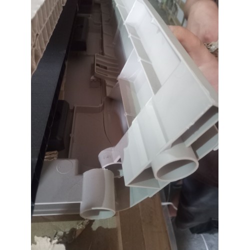ABVERKAUF KETER FACTOR 6x6 Gartenhaus 178×195,5×208 cm – BESCHÄDIGT
