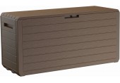 KETER ATLAS 270L Garten-Aufbewahrungsbox 117,2 x 45 x 57 cm, braun 17216706