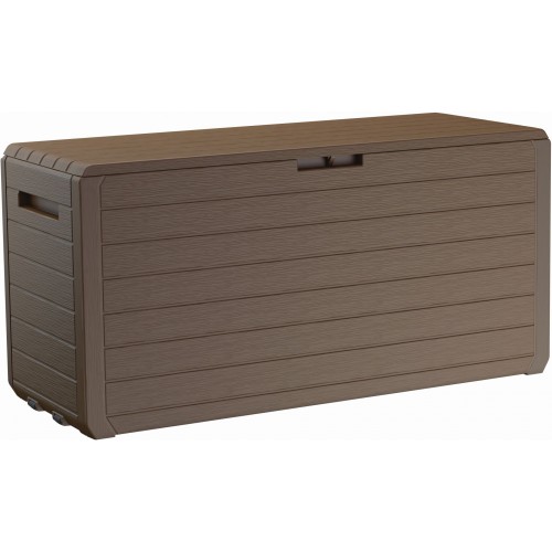 KETER ATLAS 270L Garten-Aufbewahrungsbox 117,2 x 45 x 57 cm, braun 17216706 KETER ATLAS 270L Garten-Aufbewahrungsbox 117,2 x 45 x 57 cm, braun 17216706