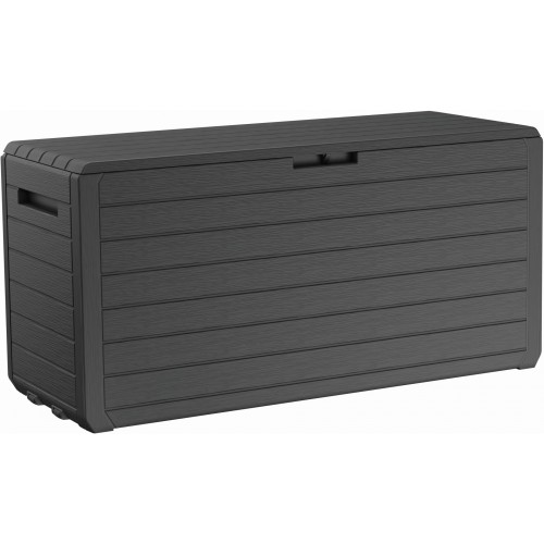KETER ATLAS 270L Garten-Aufbewahrungsbox 117,2 x 45 x 57 cm, graphit 17216706 KETER ATLAS 270L Garten-Aufbewahrungsbox 117,2 x 45 x 57 cm, graphit 17216706