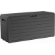 KETER ATLAS 270L Garten-Aufbewahrungsbox 117,2 x 45 x 57 cm, graphit 17216706