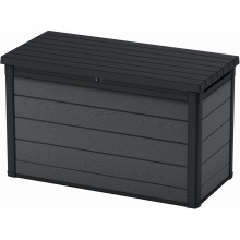 KETER CORTINA 757L Aufbewahrungsbox 151,7 x 72,5 x 90 cm, grau 17212405