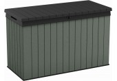 KETER DARWIN 662L Garten-Aufbewahrungsbox 142,5 x 65,3 x 89,5 cm, grün 17212311