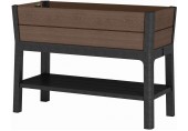 KETER DARWIN ELEVATED PRO 110L Hochbeet, 113 x 47,5 x 79,8 cm, braun 17211713