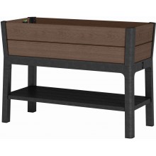 KETER DARWIN ELEVATED PRO 110L Hochbeet, 113 x 47,5 x 79,8 cm, braun 17211713