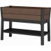 KETER DARWIN ELEVATED PRO 110L Hochbeet, 113 x 47,5 x 79,8 cm, braun 17211713