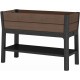 KETER DARWIN ELEVATED PRO 110L Hochbeet, 113 x 47,5 x 79,8 cm, braun 17211713