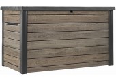 KETER DECO 870L Aufbewahrungsbox, 147 x 83 x 86 cm, ashwood 17213847