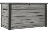 KETER DECO 870L Aufbewahrungsbox, 147 x 83 x 86 cm, grau 17213847