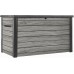 KETER DECO 870L Aufbewahrungsbox, 147 x 83 x 86 cm, grau 17213847