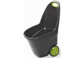 KETER EASY GO XL 62L Gartenkarre, grau/hellgrün 17190643