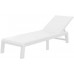 KETER FORMENTERA Sonnenliege, 187,5 x 58 x 29 cm, weiß 17213632
