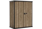 KETER SIGNATURE 1400L Gartenschrank, 140 x 73,6 x 170,4 cm, ashwood 17212898