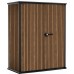 KETER SIGNATURE 1400L Gartenschrank, 140 x 73,6 x 170,4 cm, braun 17212898