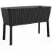 KETER SPLENDOR 120L Hochbeet/Pflanzkasten 114 x 49,3 x 75,7 cm, anthrazit 17211629
