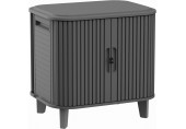 KETER VELO 113L Garten-Aufbewahrungstisch 62,4 x 47 x 59,3 cm, graphit 7214470