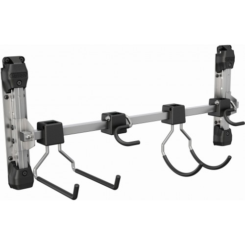KETER WALL HANGER Multifunktionsregal 74 x 15 x 30 cm 17213662