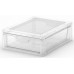 KIS SPIDER DRAWER 4 Schubladenbox, 29x39x12cm, 7,50L, transparent