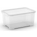 KIS T BOX XS 14L 38x26,5x19cm transparent