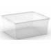 KIS C BOX M Aufbewahrungsbox 40x34x17cm 18L transparent