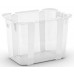 KIS TRIBAC BOX L 38x26x28cm 18L transparent