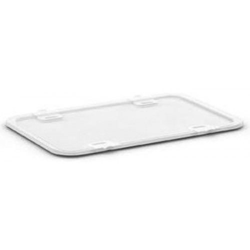 KIS TRIBAC BOX Deckel für S und L 37 x 1 x 25 cm transparent KIS TRIBAC BOX Deckel für S und L 37 x 1 x 25 cm transparent