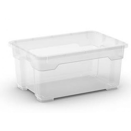 KIS R BOX XS 11L 37x25,5x17cm transparent