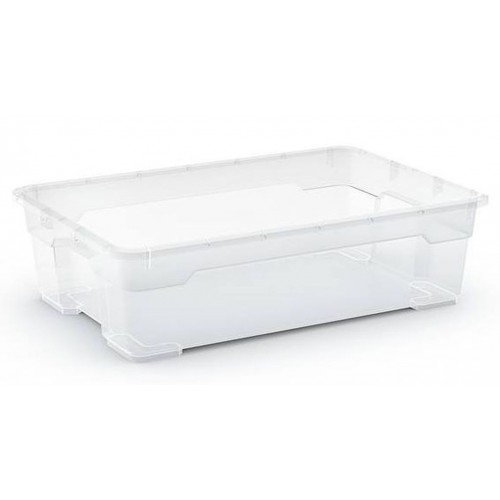 KIS R BOX M 25L 56,5x38x16cm transparent