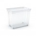 KIS R BOX OVERSIZE 140L 77,5x58x41cm transparent