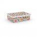 KIS C BOX TENDER ZOO L 55x39x16cm 27L