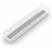 KIS SISTEMO 5 Sortierbox 7,5x37,5x5cm transparent-grau