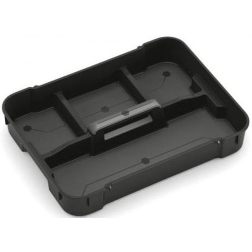 KIS SCUBA BOX Optionale Ablage M-L 45x34,5x7,5cm schwarz