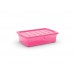 KIS SPINNING BOX M 25L 58,5x39x16cm Fuchsia