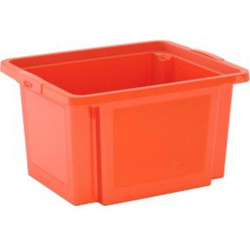 KIS H BOX 25L Mehrzweckbehälter 42x35x23cm orange KIS H BOX 25L Mehrzweckbehälter 42x35x23cm orange