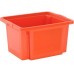 KIS H BOX 25L Mehrzweckbehälter 42x35x23cm orange