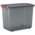 KIS K LATCH BOX XXL 69L 59x39x45cm Grau