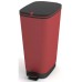 KIS CHIC BIN L 50L Treteimer 29 x 44,5 x 60,5 cm paprika