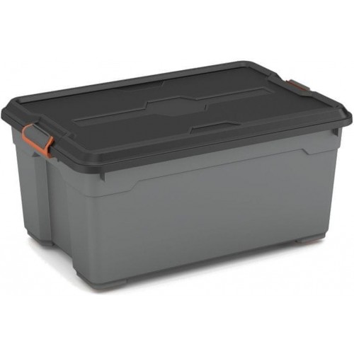 KIS MOOVER BOX PRO L 45L 58x38x27cm grau KIS MOOVER BOX PRO L 45L 58x38x27cm grau