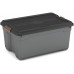 KIS MOOVER BOX PRO L 45L 58x38x27cm grau