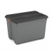 KIS MOOVER BOX PRO XL 60L 58x38x37cm grau