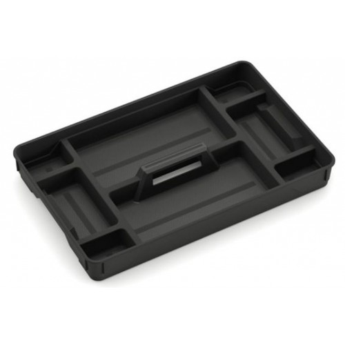 KIS TRAY Optionale Ablage M-XXL für MOOVER BOX a R BOX 53,5x34,5x7cm schwarz KIS TRAY Optionale Ablage M-XXL für MOOVER BOX a R BOX 53,5x34,5x7cm schwarz