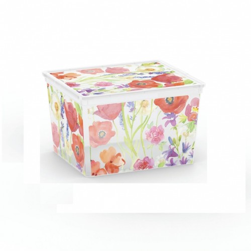 KIS C BOX NATURE CUBE 40x34x25cm 27L KIS C BOX NATURE CUBE 40x34x25cm 27L